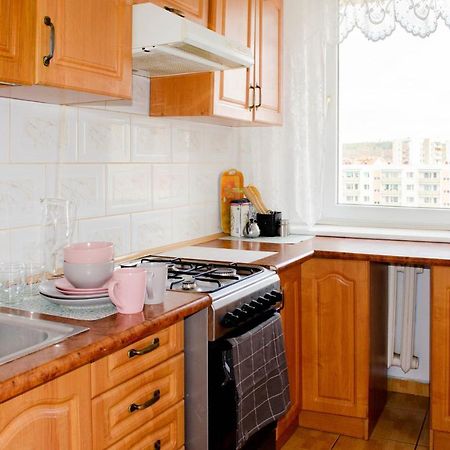 Apartament Fileo Apartment Koszalin Bagian luar foto