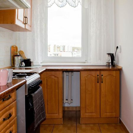 Apartament Fileo Apartment Koszalin Bagian luar foto