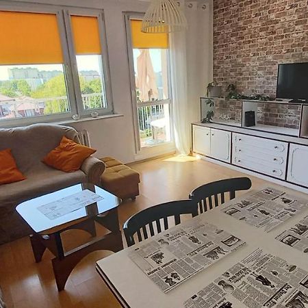 Apartament Fileo Apartment Koszalin Bagian luar foto