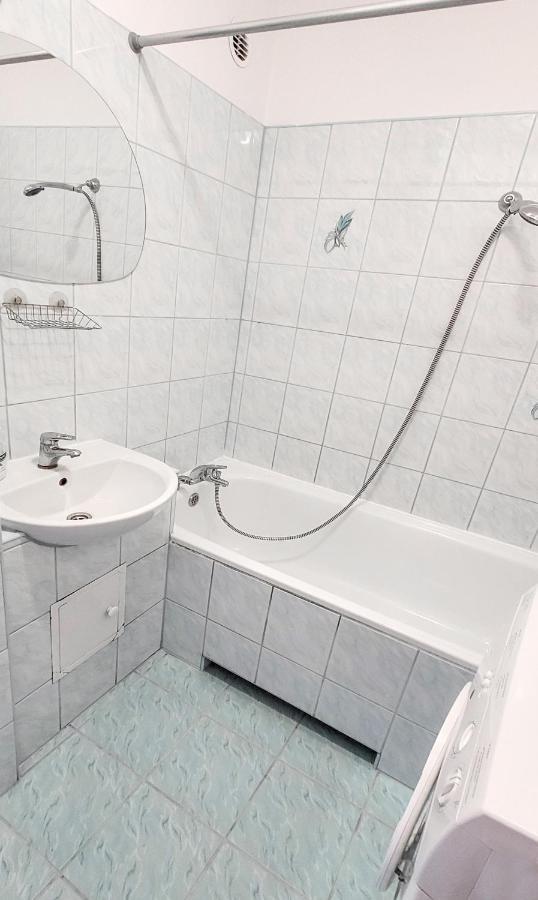 Apartament Fileo Apartment Koszalin Bagian luar foto