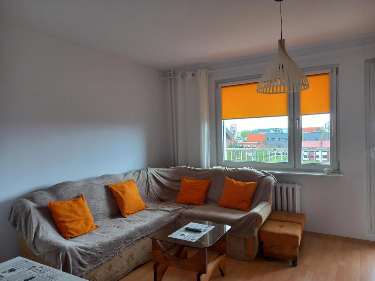 Apartament Fileo Apartment Koszalin Bagian luar foto