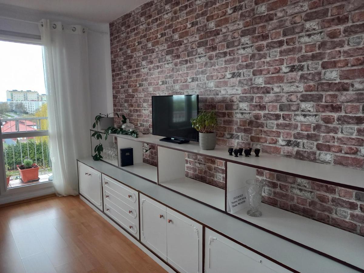 Apartament Fileo Apartment Koszalin Bagian luar foto