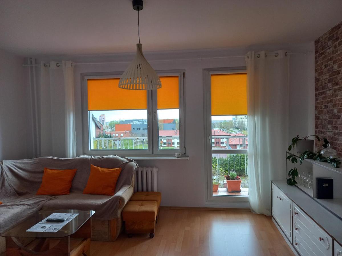 Apartament Fileo Apartment Koszalin Bagian luar foto