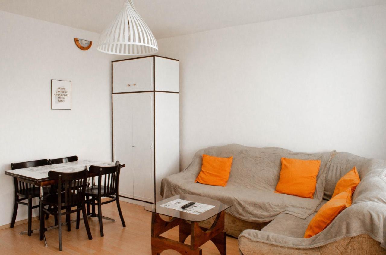 Apartament Fileo Apartment Koszalin Bagian luar foto