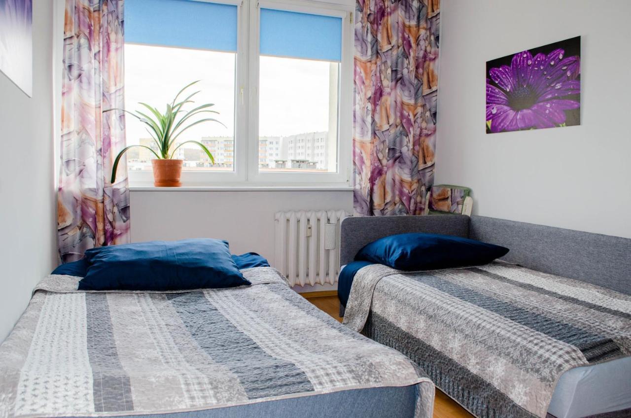 Apartament Fileo Apartment Koszalin Bagian luar foto