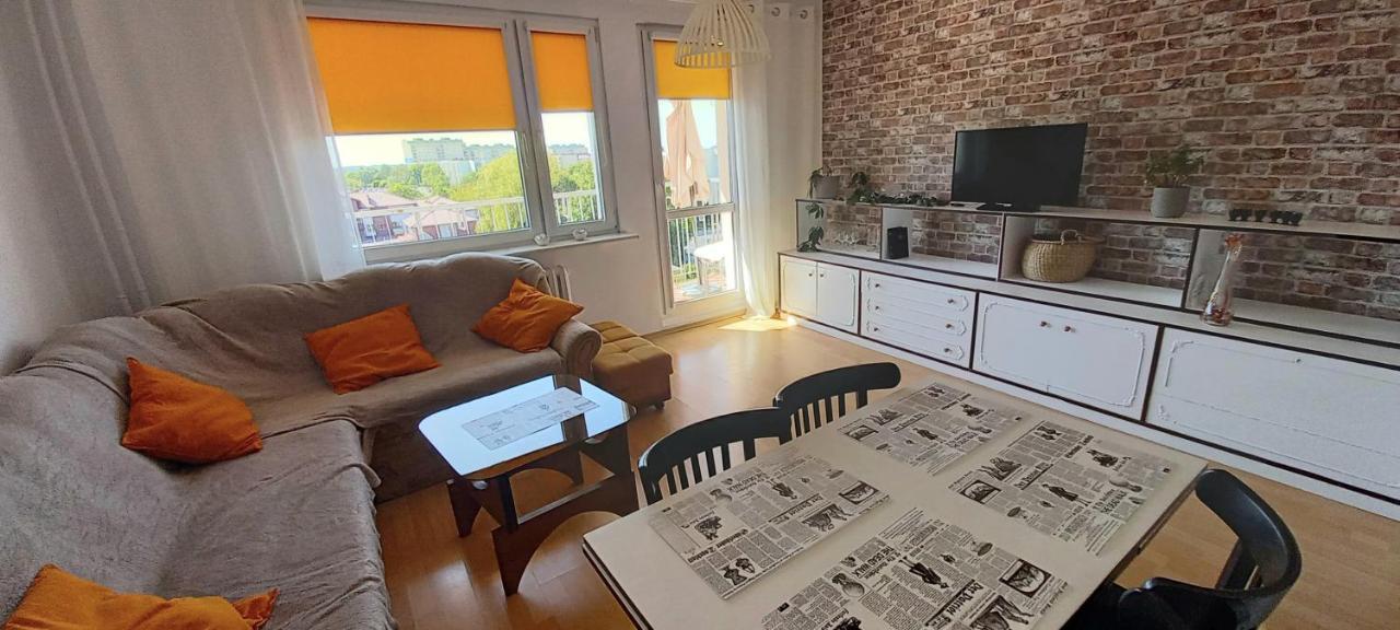 Apartament Fileo Apartment Koszalin Bagian luar foto